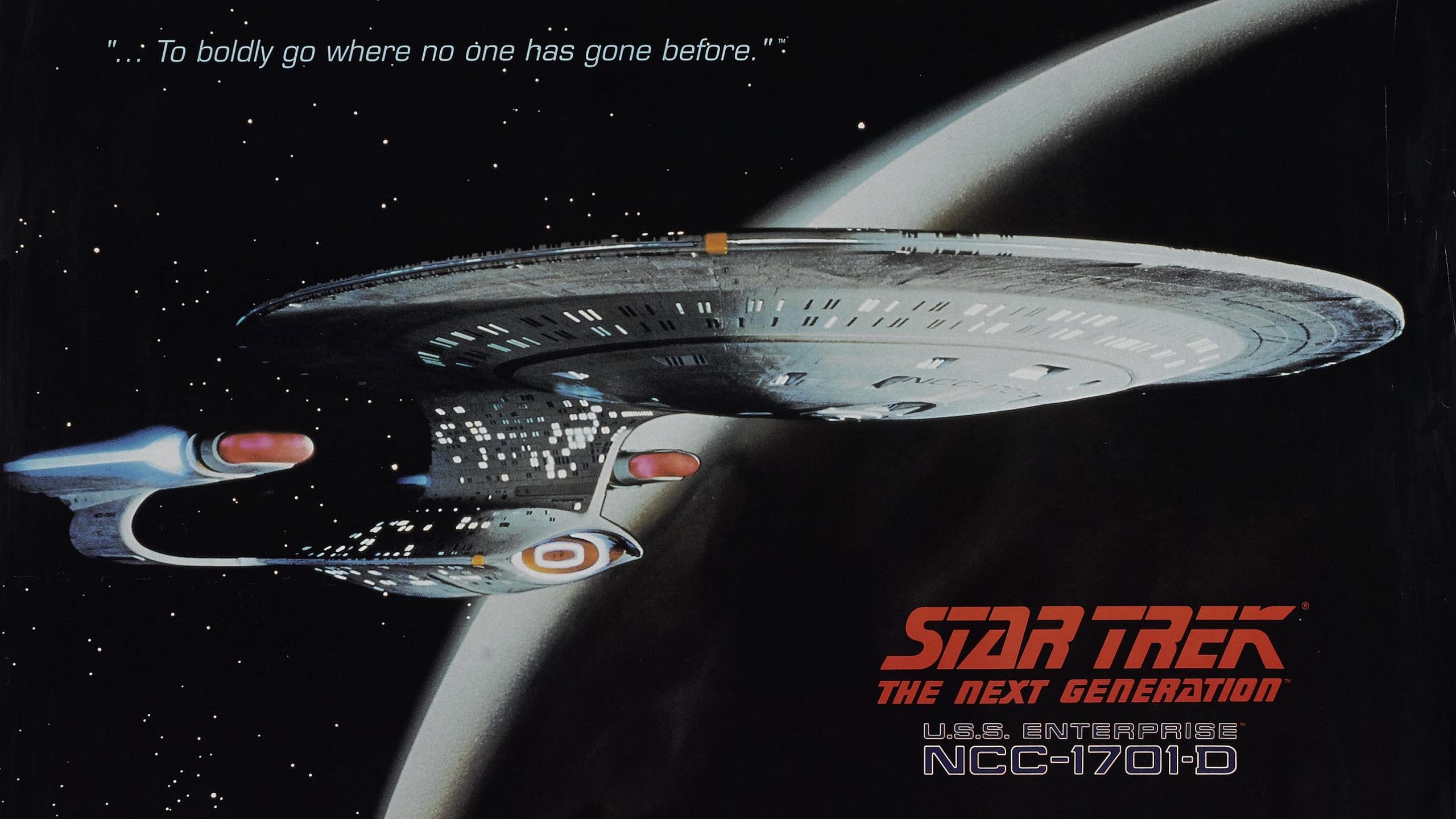 Best Star Trek: The Next Generation wallpaper ID:446172 for High Resolution hd 2560x1440 PC