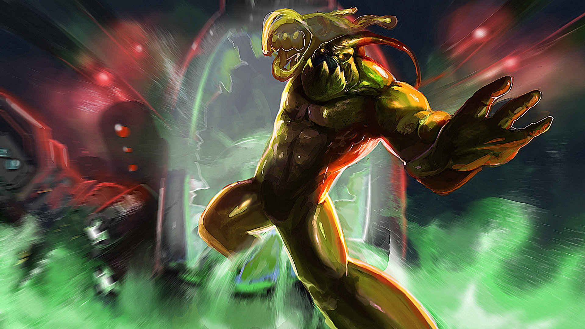 Free download Zac (League Of Legends) background ID:171904 full hd for PC