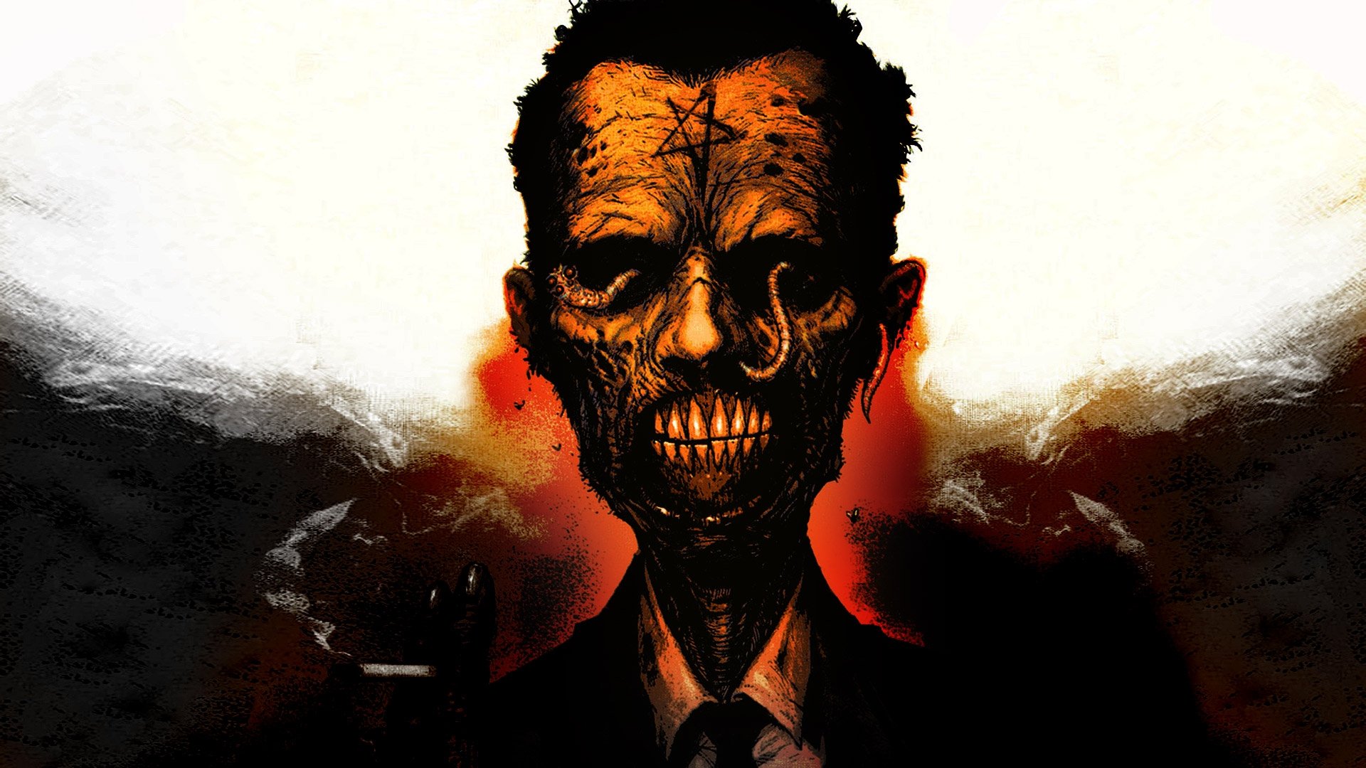 High resolution Zombie 1080p background ID:241171 for computer