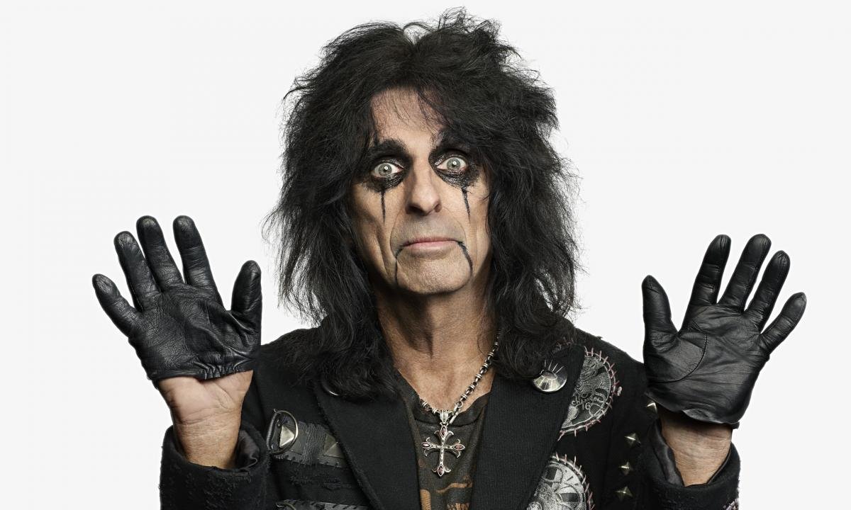 High resolution Alice Cooper hd 1200x720 background ID:346405 for computer