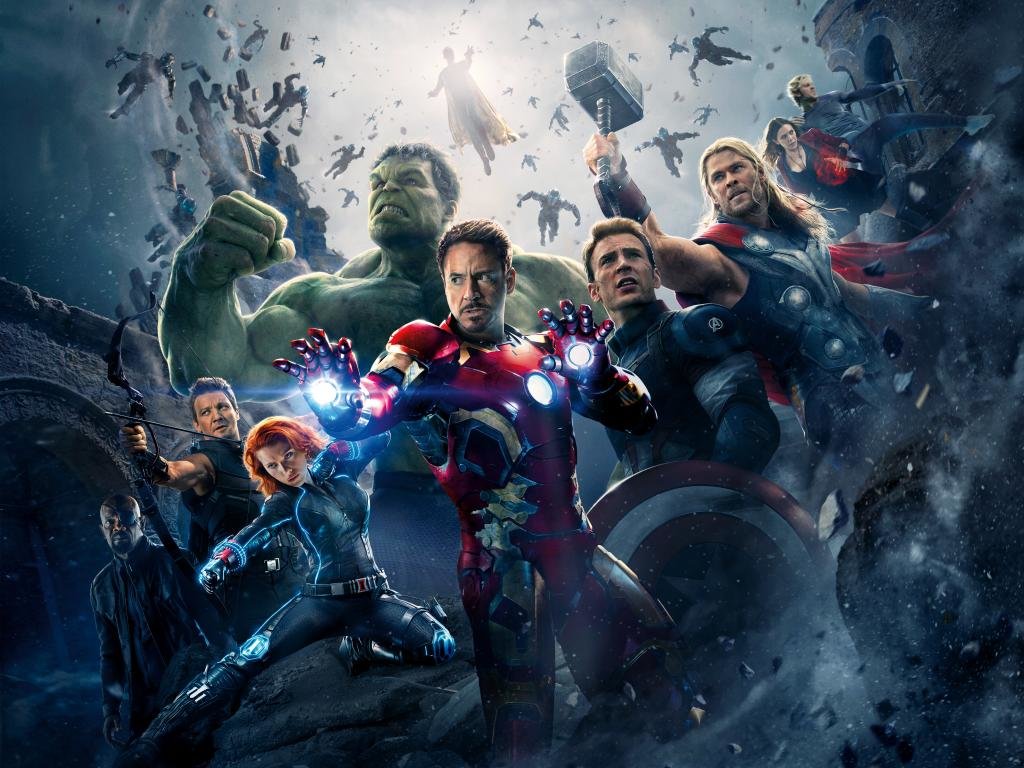 Awesome Avengers: Age Of Ultron free background ID:191432 for hd 1024x768 desktop