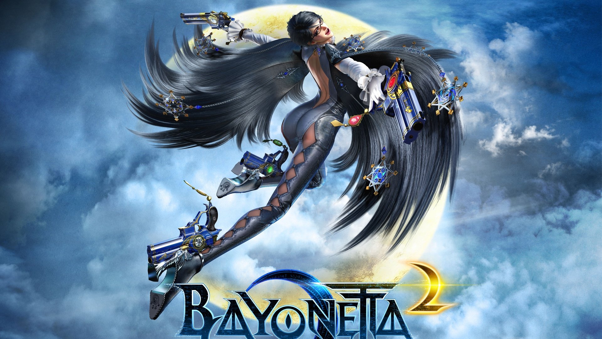 Best Bayonetta 2 wallpaper ID:63318 for High Resolution hd 1080p desktop