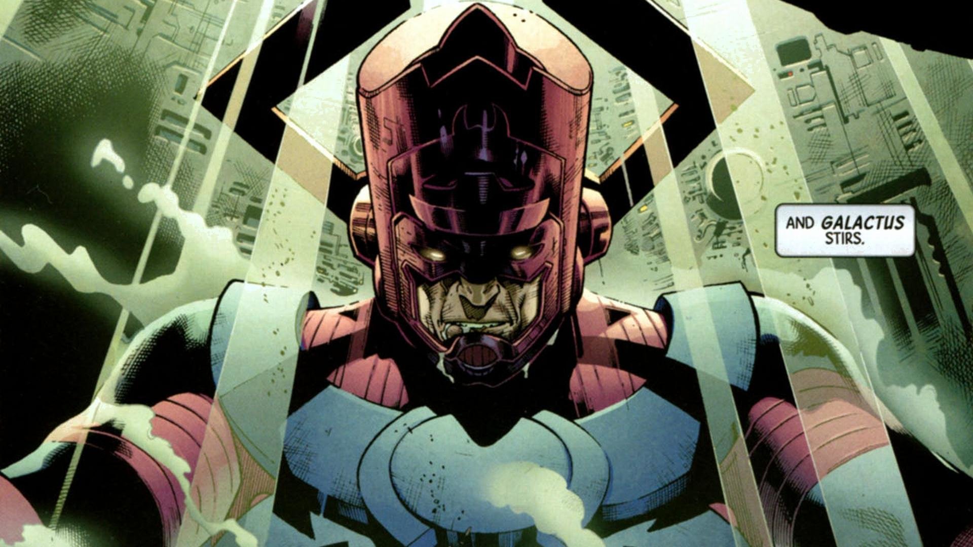 Galactus HD Wallpapers and 4K Backgrounds  Wallpapers Den