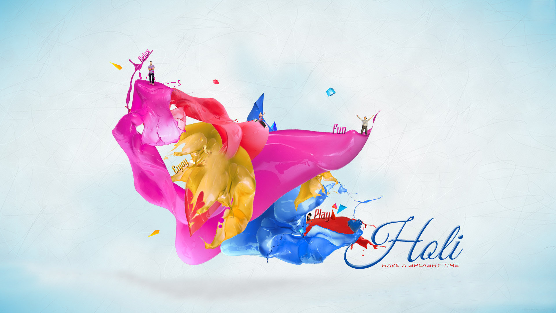 Free Holi high quality wallpaper ID:325415 for 1080p computer