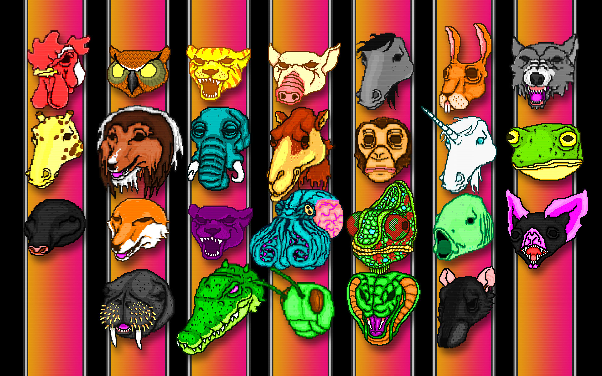 Awesome Hotline Miami free background ID:350910 for hd 1920x1200 computer