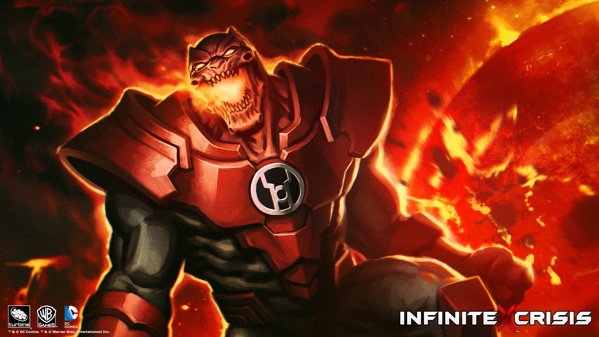 High resolution Infinite Crisis hd 1080p background ID:384003 for computer