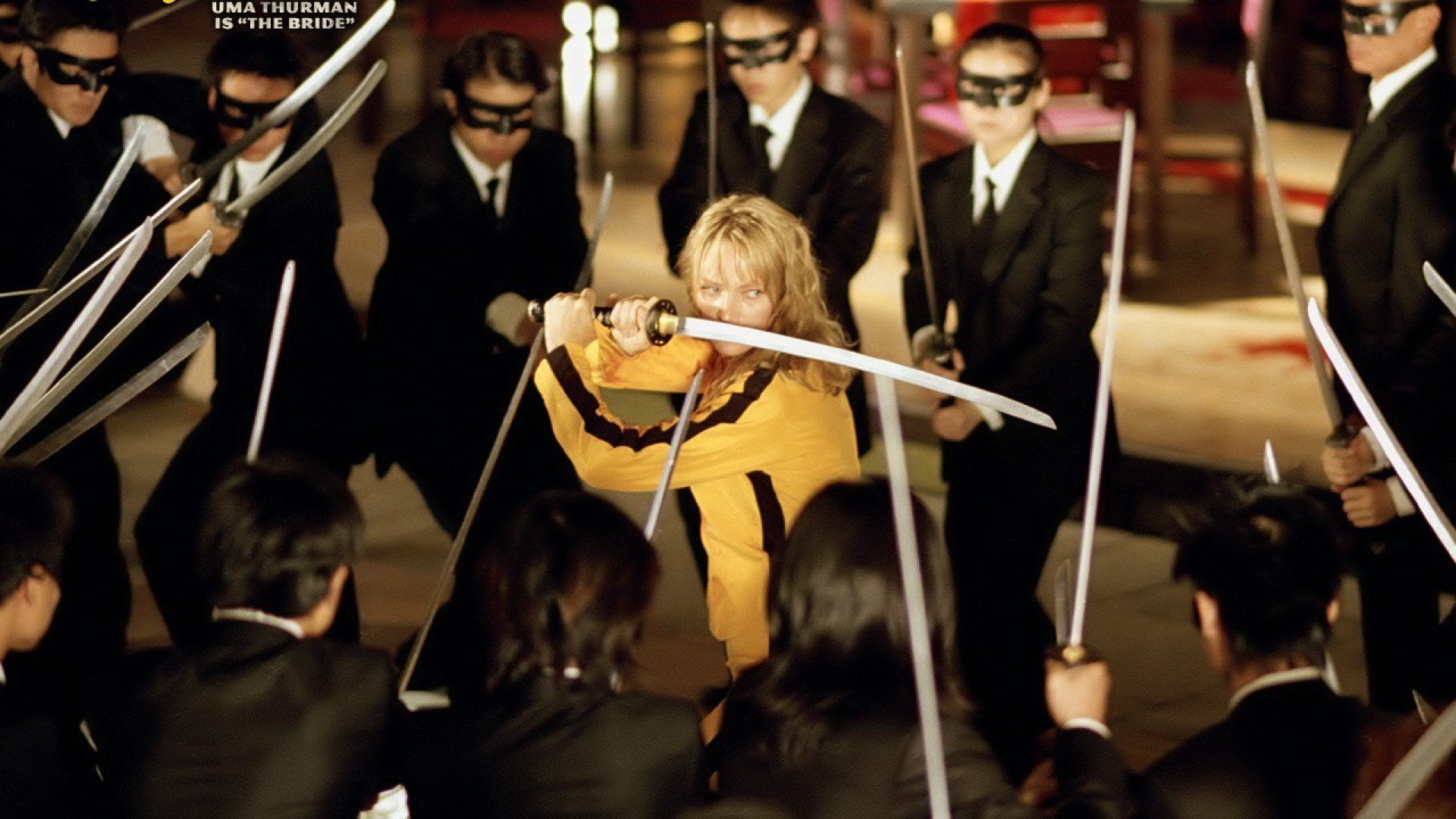 Best Kill Bill background ID:315488 for High Resolution full hd 1080p computer