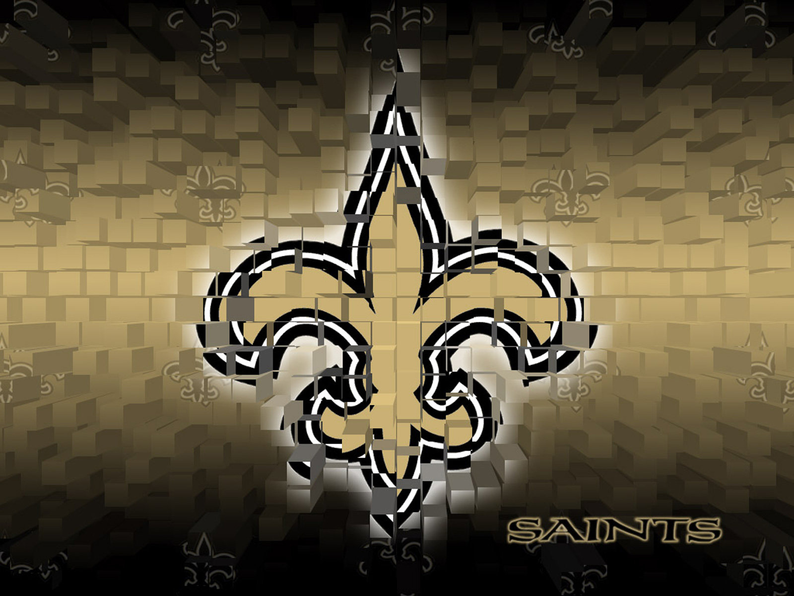 Free download New Orleans Saints background ID:467189 hd 1600x1200 for desktop