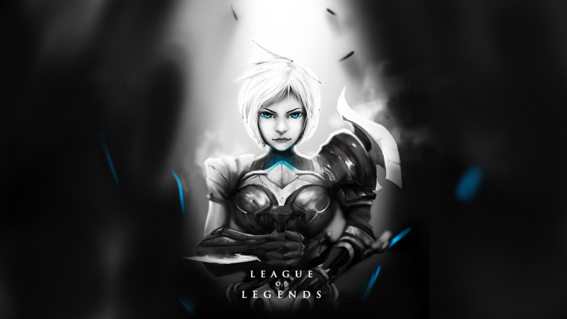 High resolution Riven (League Of Legends) hd 1920x1080 background ID:172646 for PC