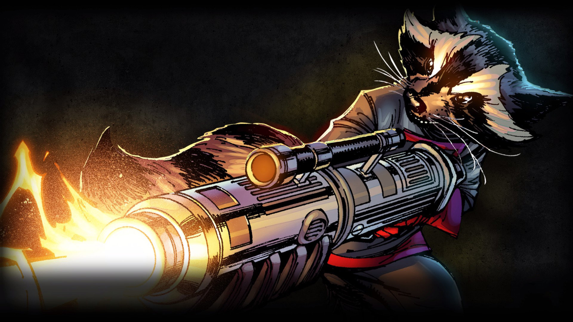 Free Rocket Raccoon comics high quality background ID:135045 for full hd 1080p PC