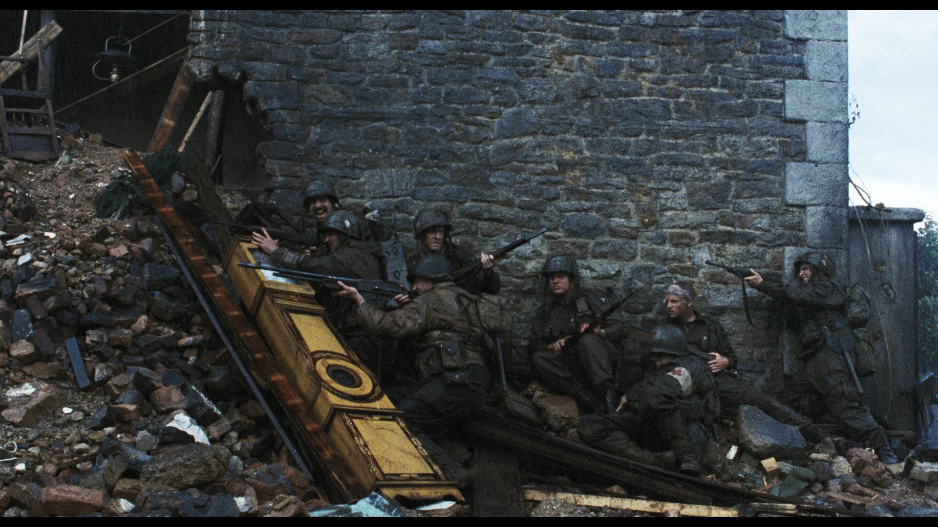 Best Saving Private Ryan background ID:421357 for High Resolution full hd 1920x1080 PC