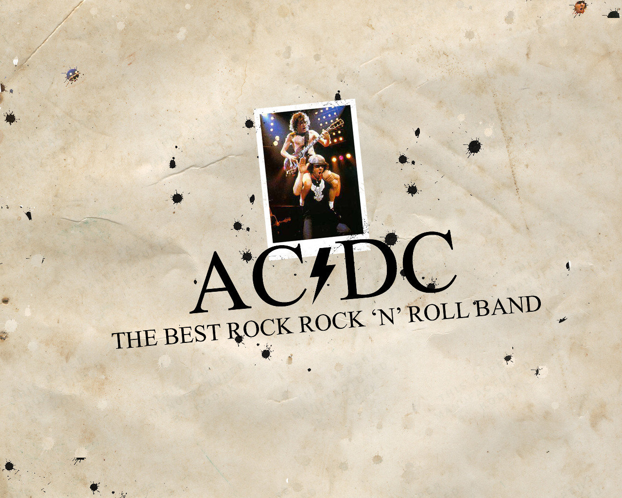 Awesome AC/DC free wallpaper ID:438703 for hd 1280x1024 desktop