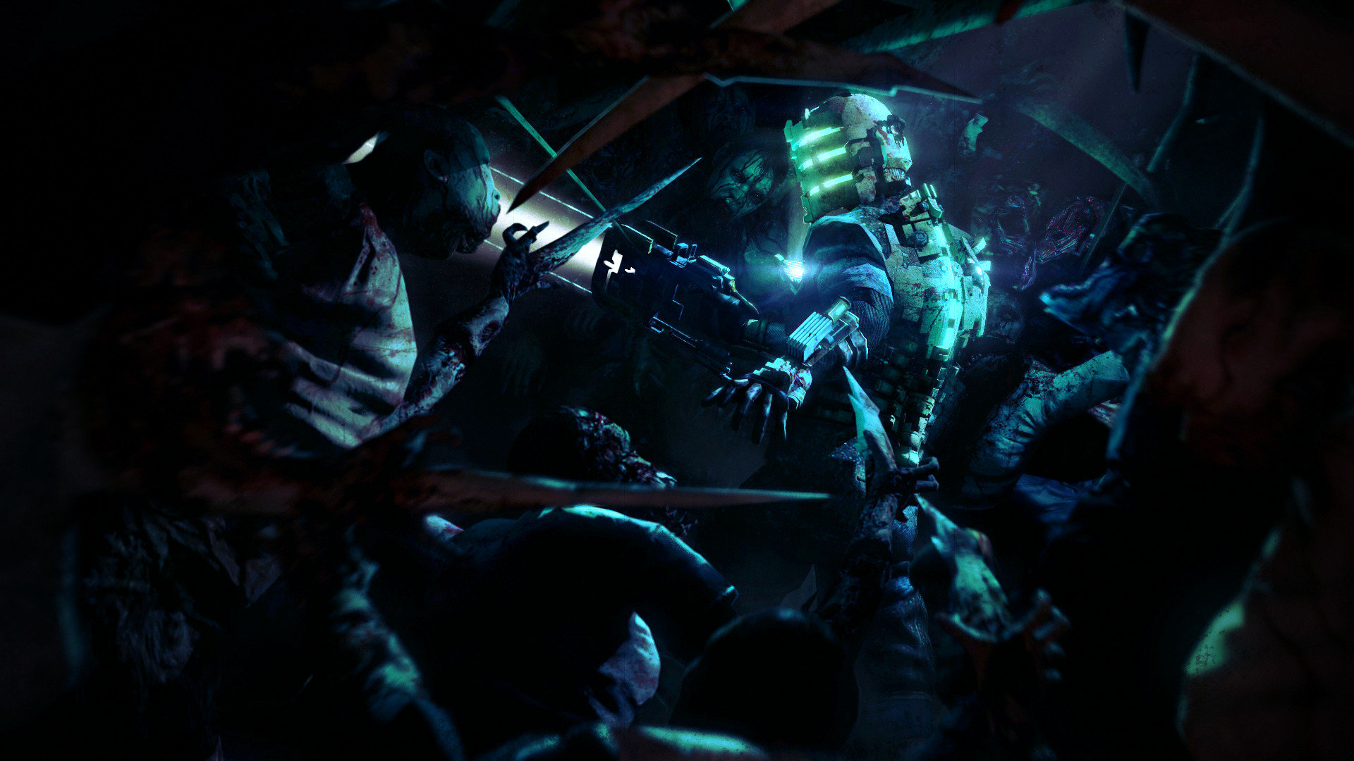 Free Dead Space high quality background ID:211639 for hd 1080p PC