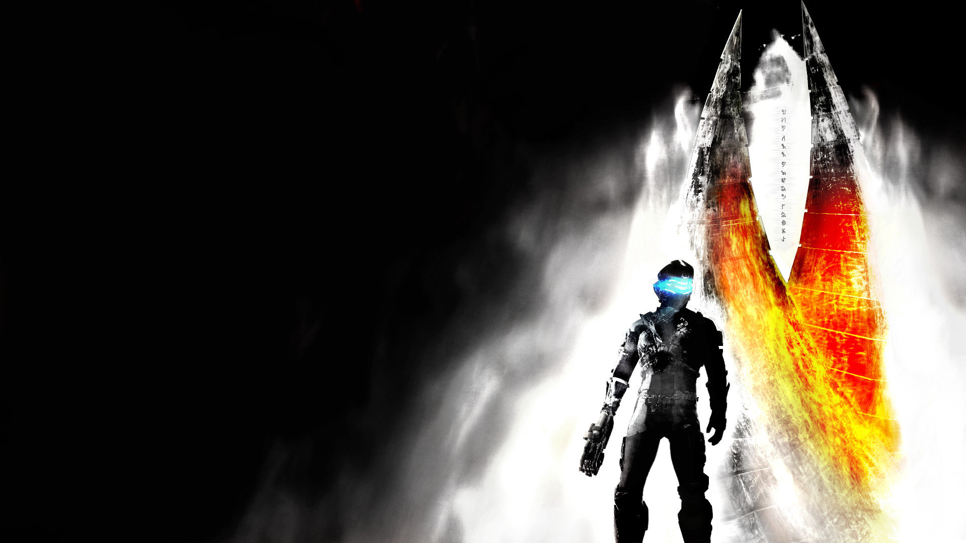 High resolution Dead Space hd 1920x1080 background ID:211621 for computer