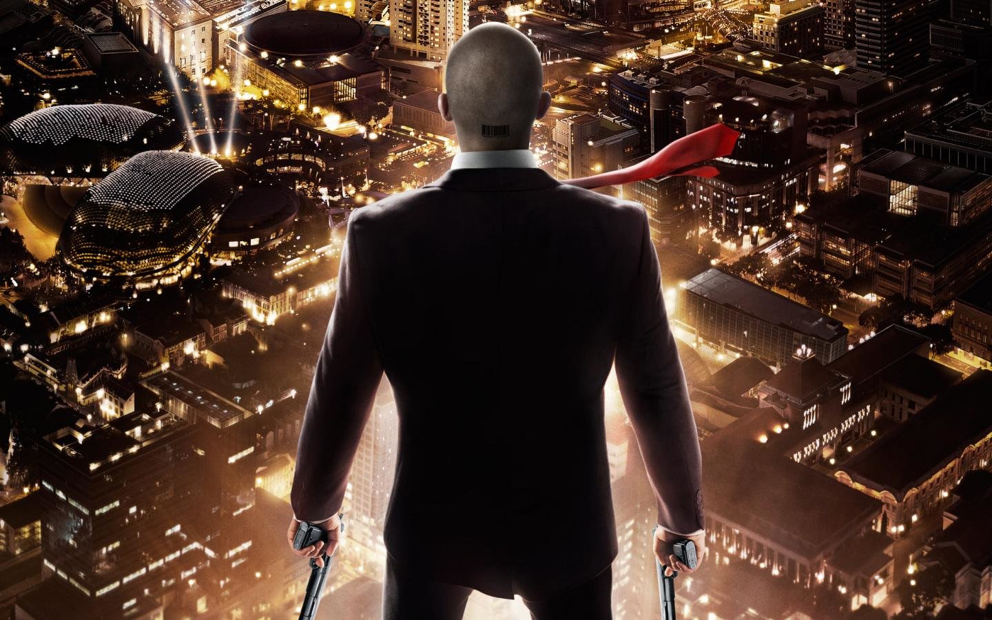 Download hd 1440x900 Hitman: Agent 47 desktop background ID:182863 for free