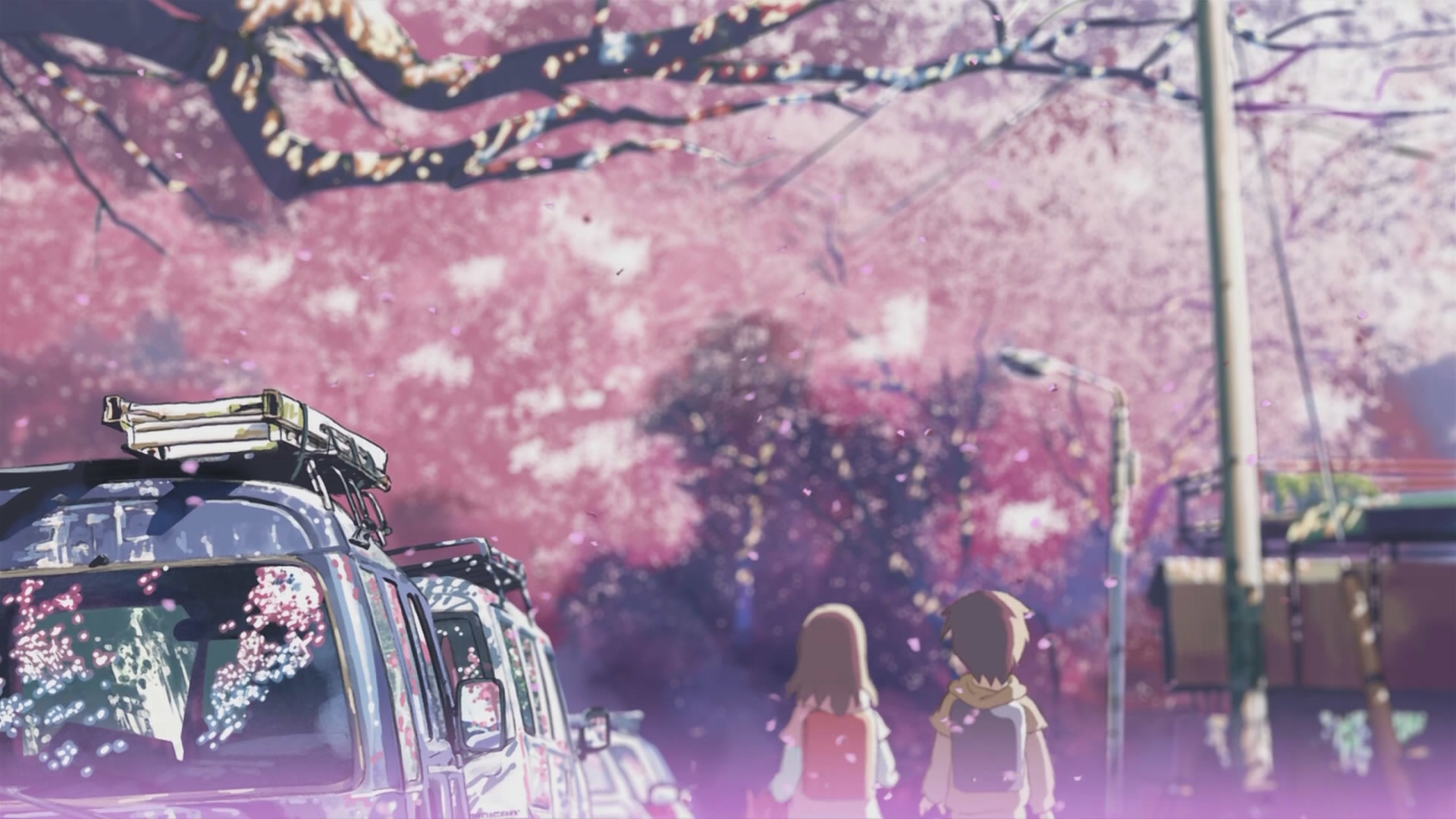 Free download 5 (cm) Centimeters Per Second background ID:90038 hd 1080p for desktop