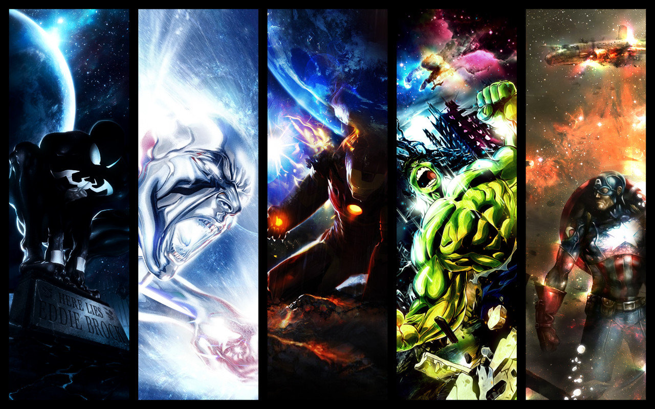 Free Avengers comics high quality background ID:334407 for hd 1280x800 computer