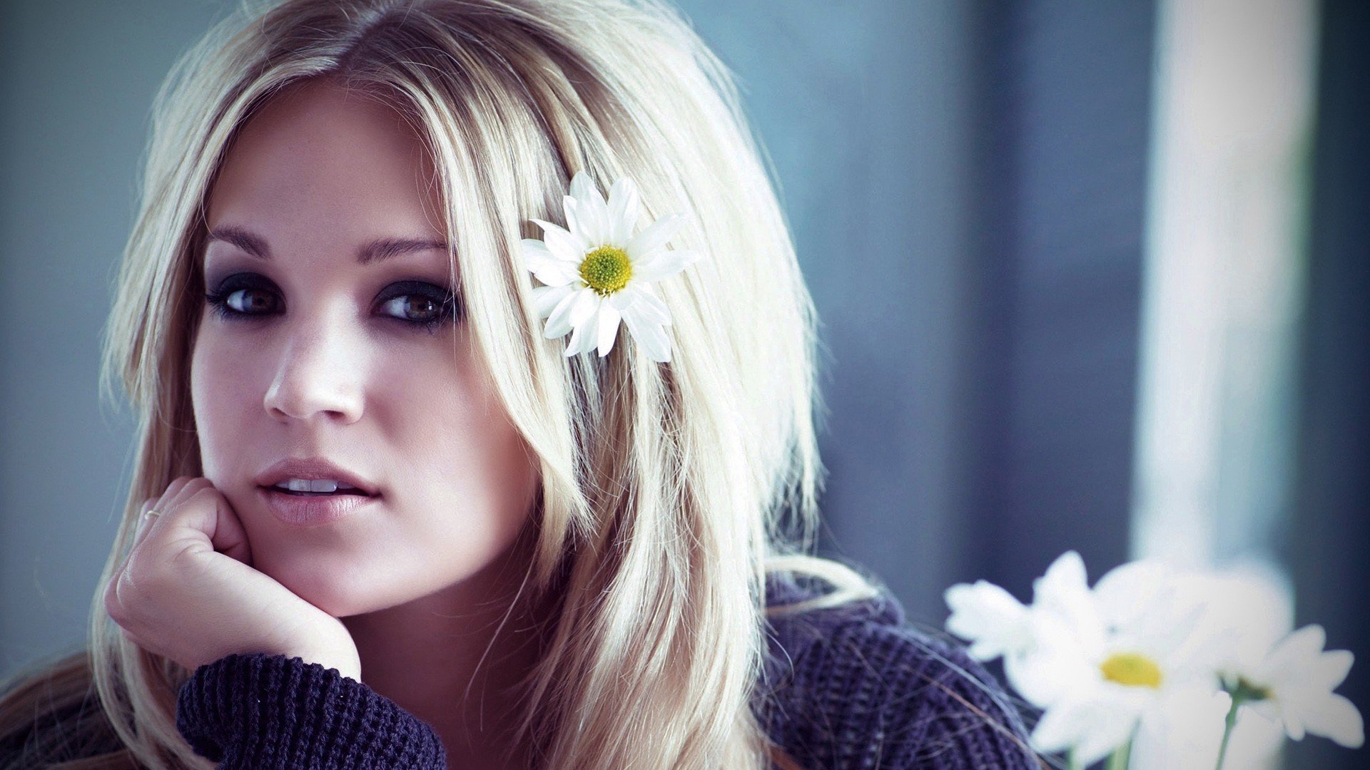 High resolution Carrie Underwood hd 1920x1080 wallpaper ID:128601 for PC
