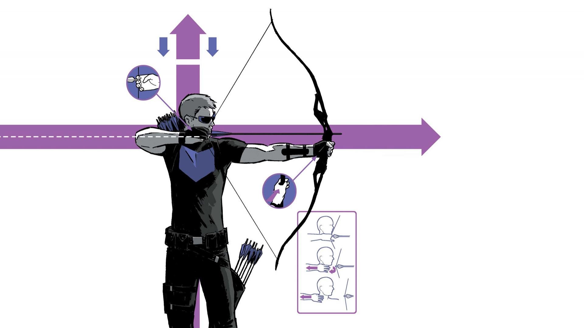 Awesome Hawkeye free wallpaper ID:97056 for hd 1080p computer