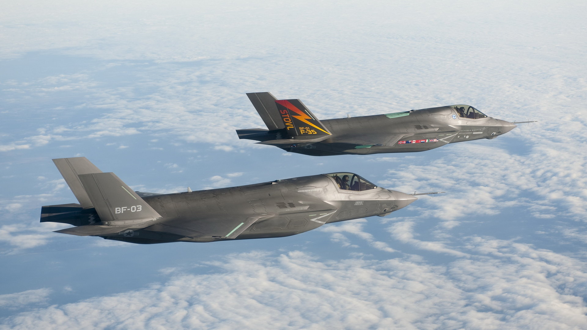 Awesome Lockheed Martin F-35 Lightning II free background ID:62759 for hd 1080p PC