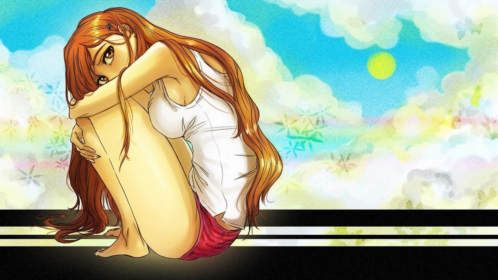 High resolution Orihime Inoue 1080p wallpaper ID:419301 for PC