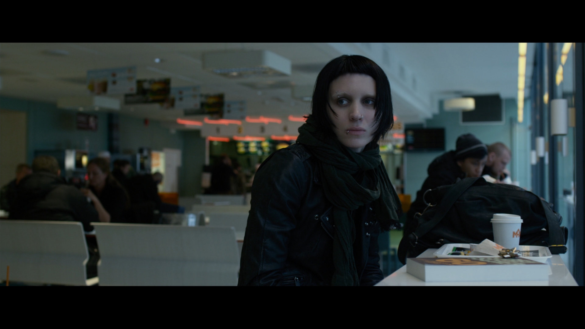 Free download The Girl With The Dragon Tattoo wallpaper ID:444149 1080p for desktop