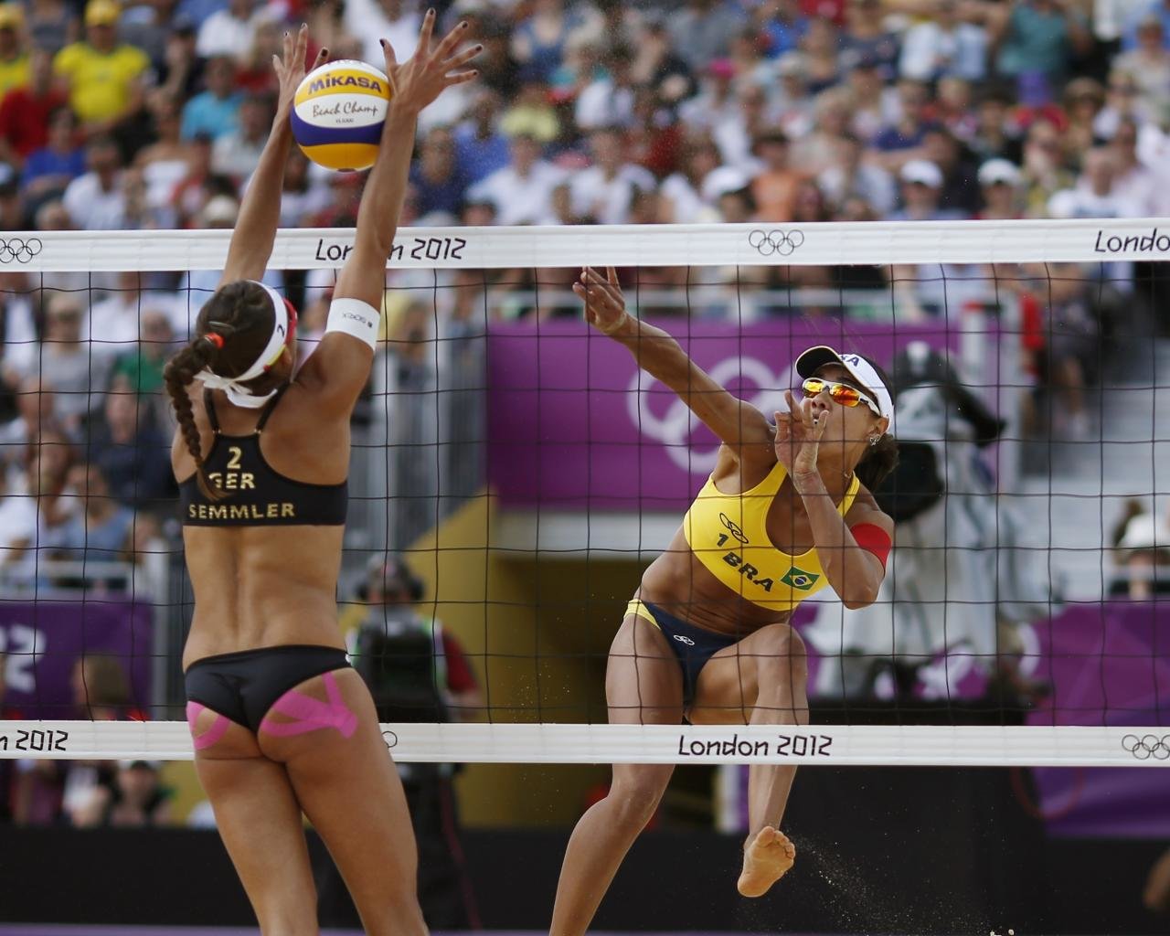 Free download Volleyball background ID:294981 hd 1280x1024 for computer