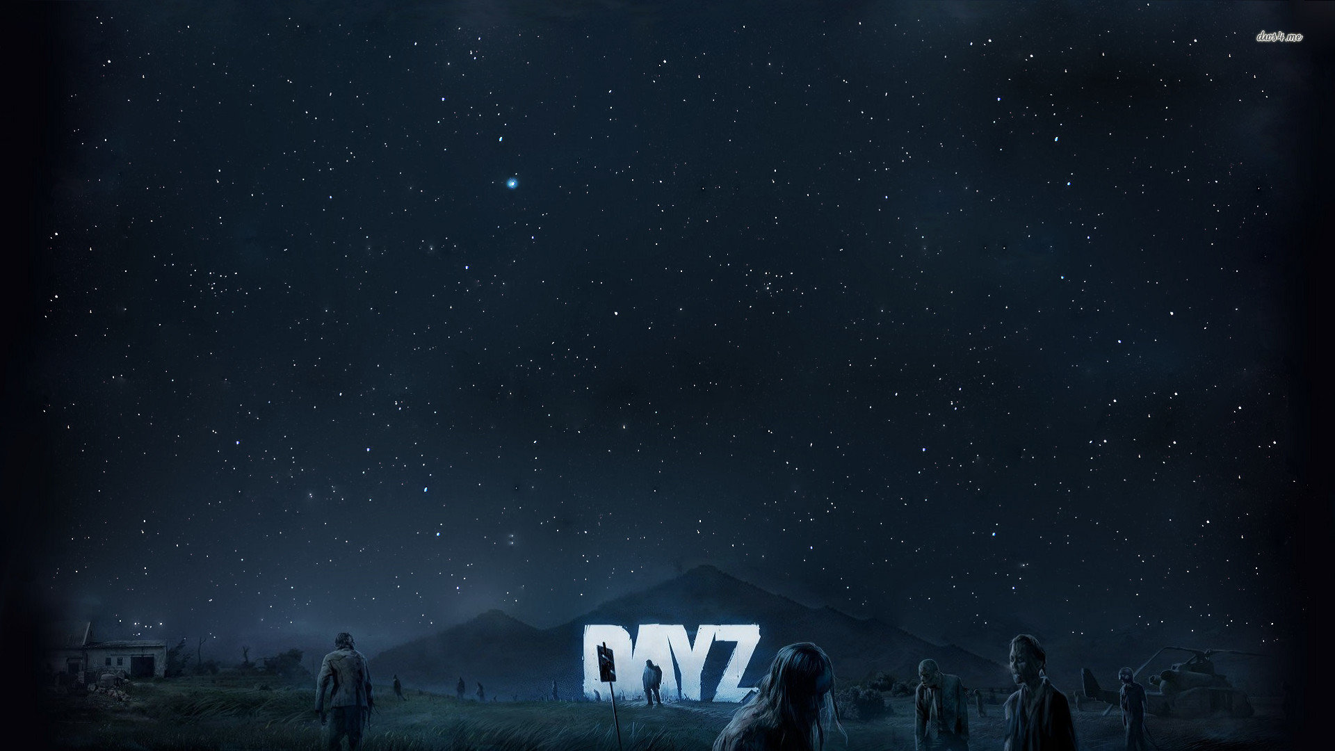 Arma 2: DayZ Mod backgrounds HD for desktop.