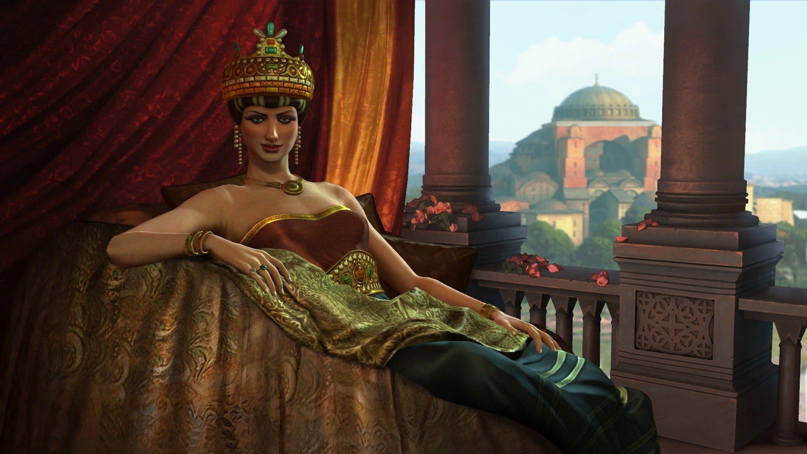 Free download Civilization 5 (V) background ID:246261 hd 1600x900 for computer