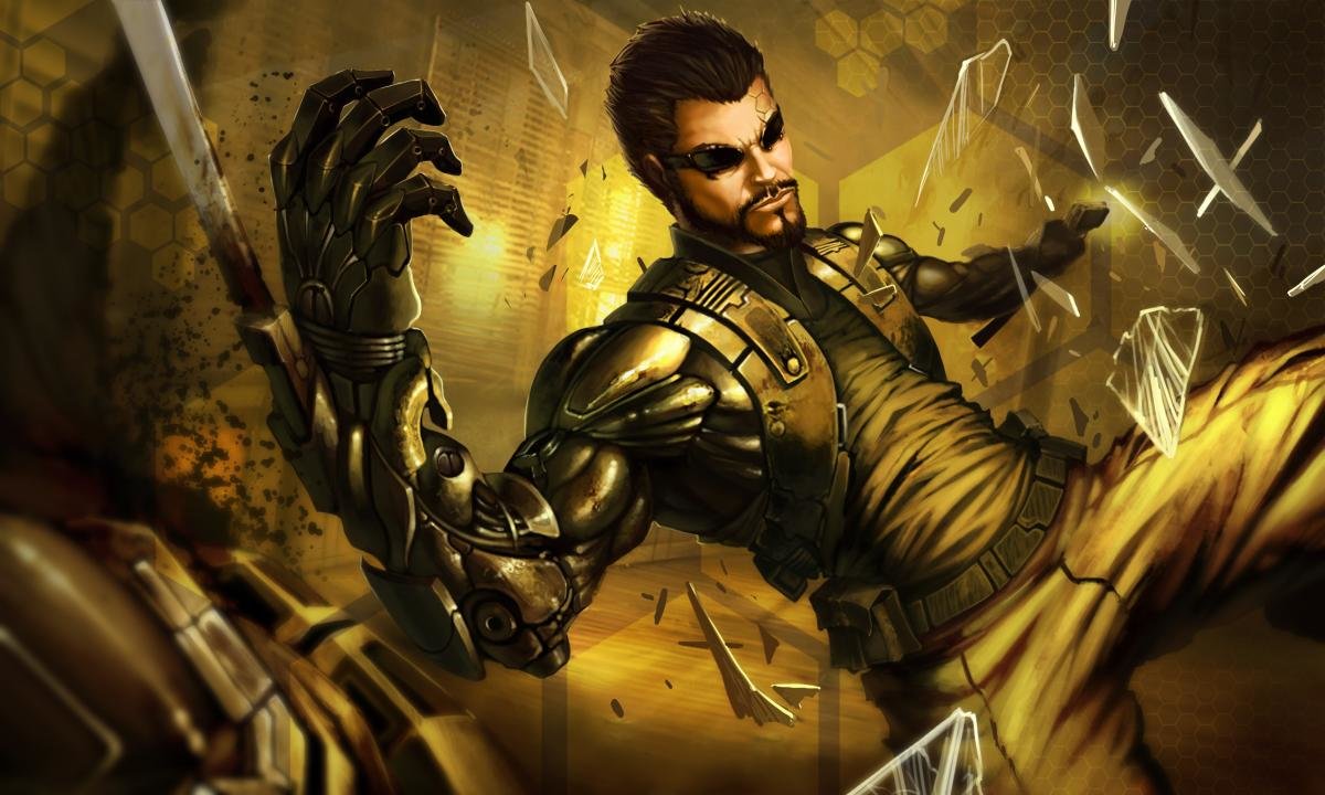 Awesome Deus Ex: Human Revolution free background ID:157935 for hd 1200x720 computer