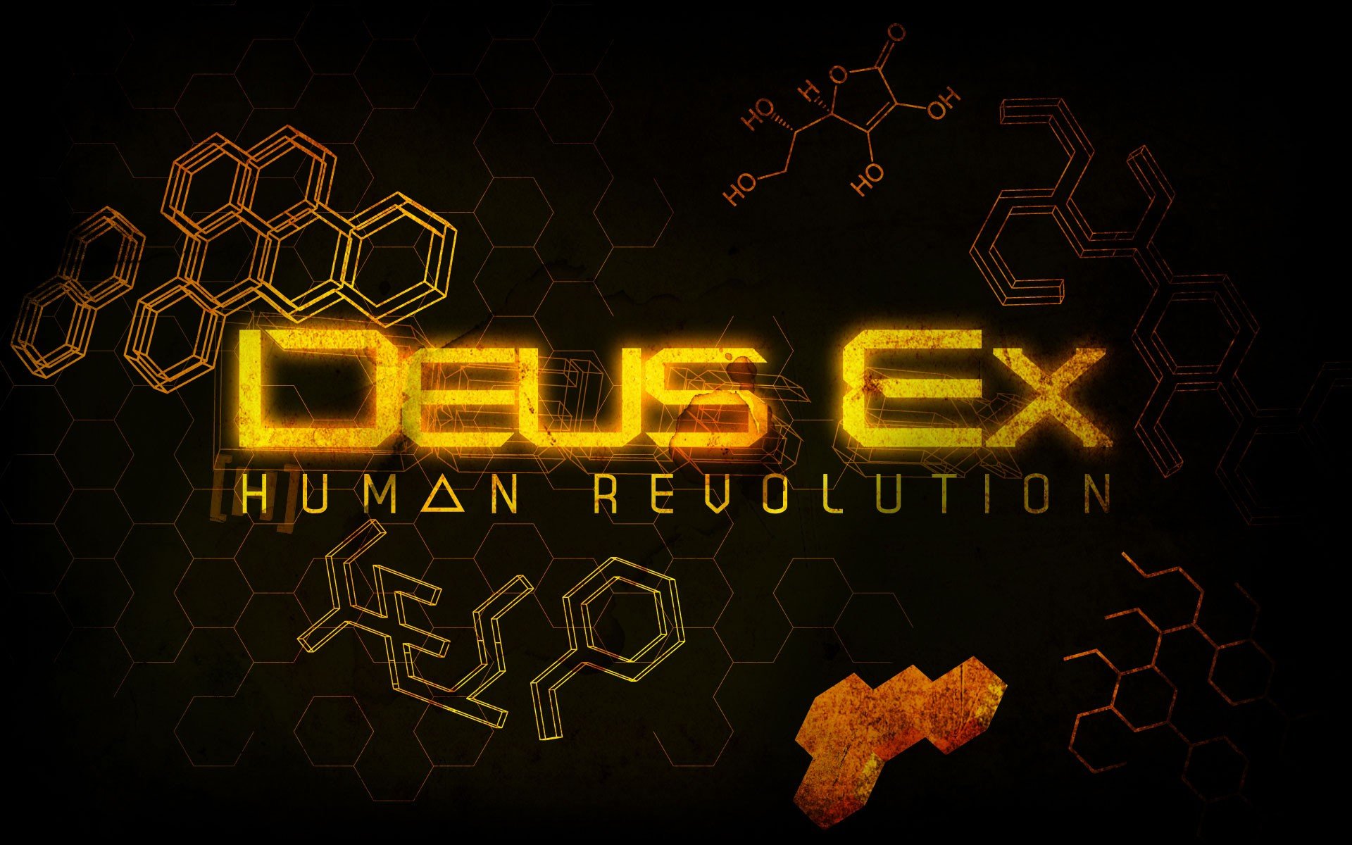 Best Deus Ex: Human Revolution background ID:158007 for High Resolution hd 1920x1200 PC