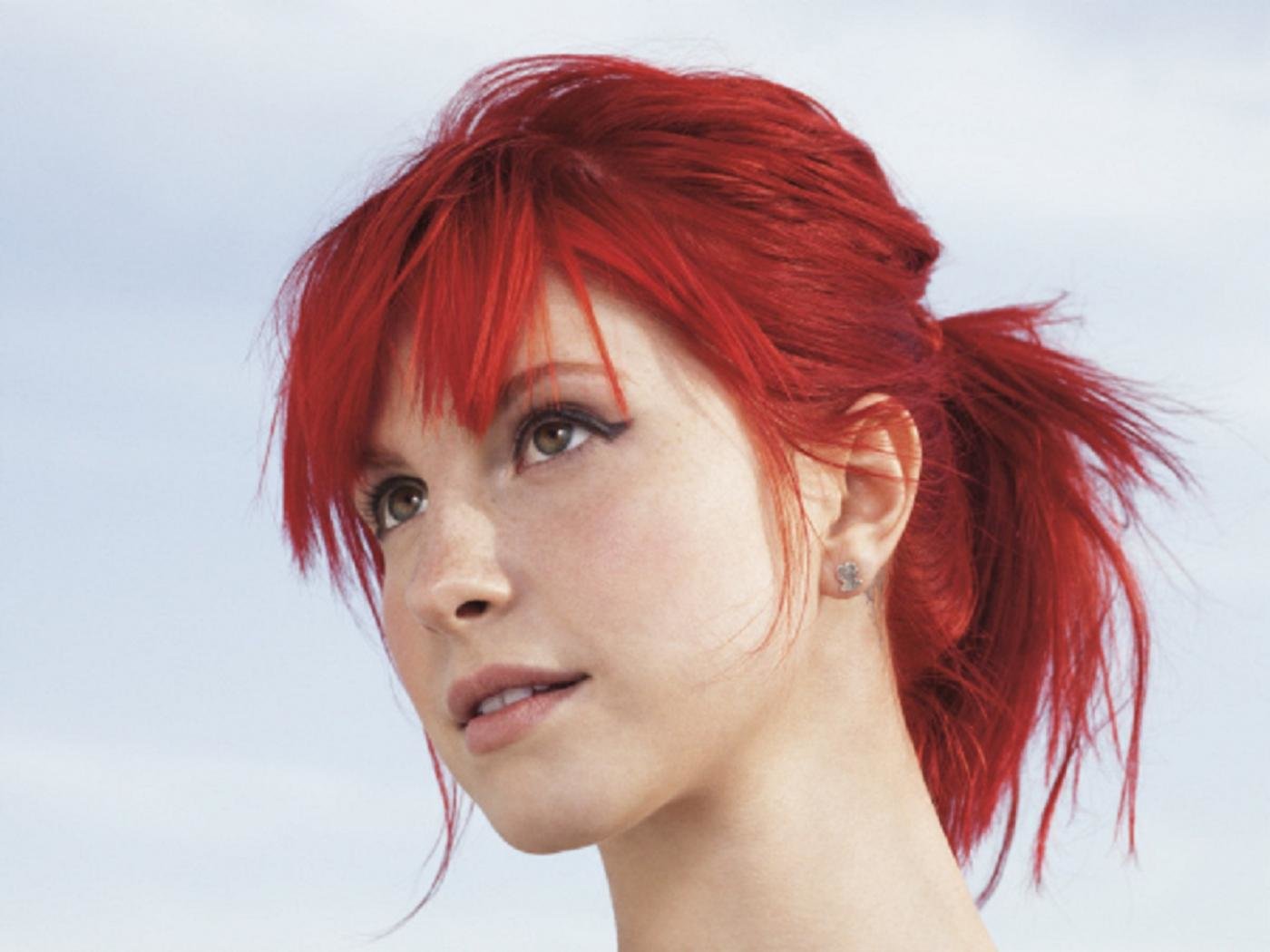 Awesome Hayley Williams free wallpaper ID:59369 for hd 1400x1050 desktop