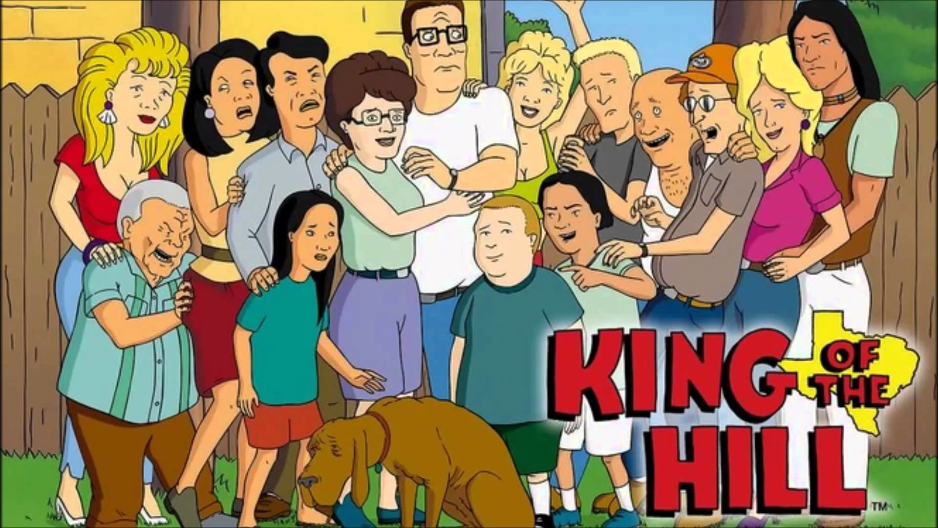 Awesome King Of The Hill free background ID:437318 for full hd 1920x1080 computer