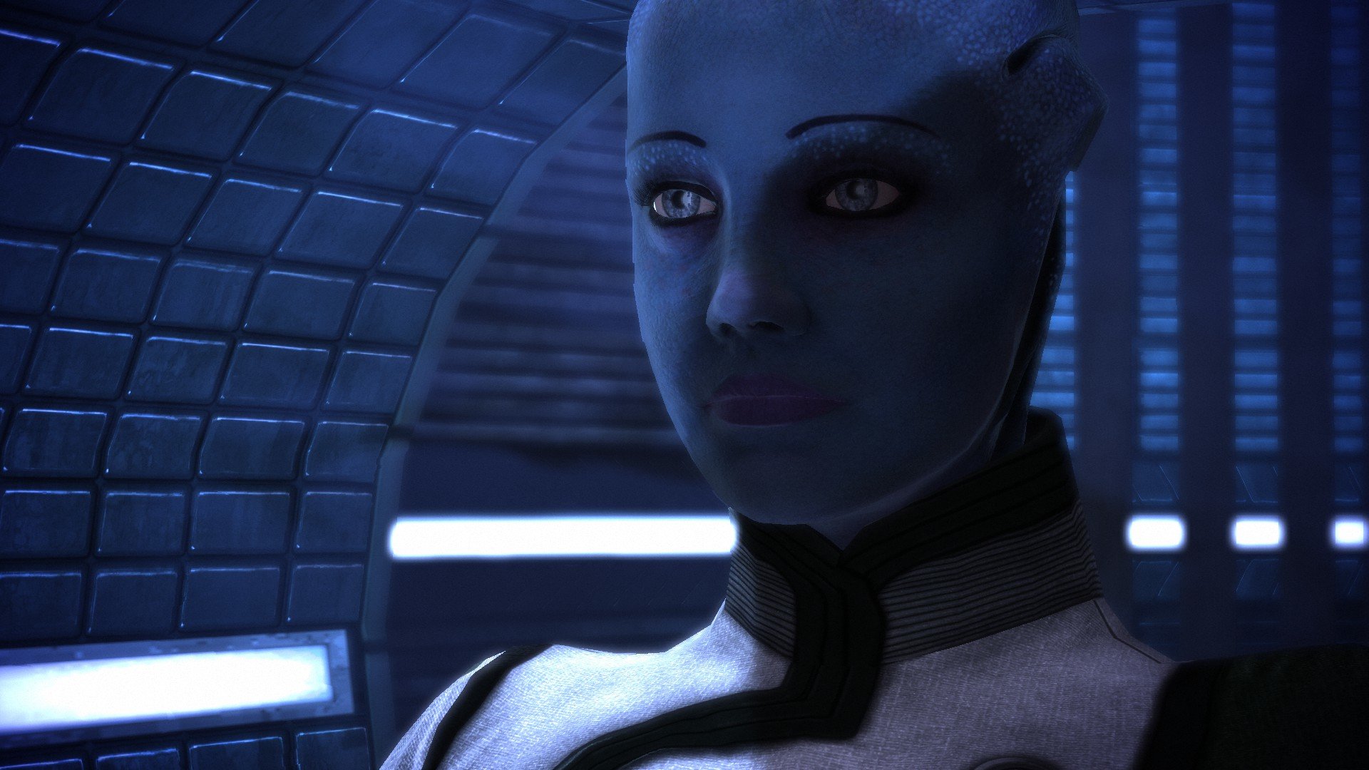 Free download Liara T'Soni background ID:457838 1080p for desktop