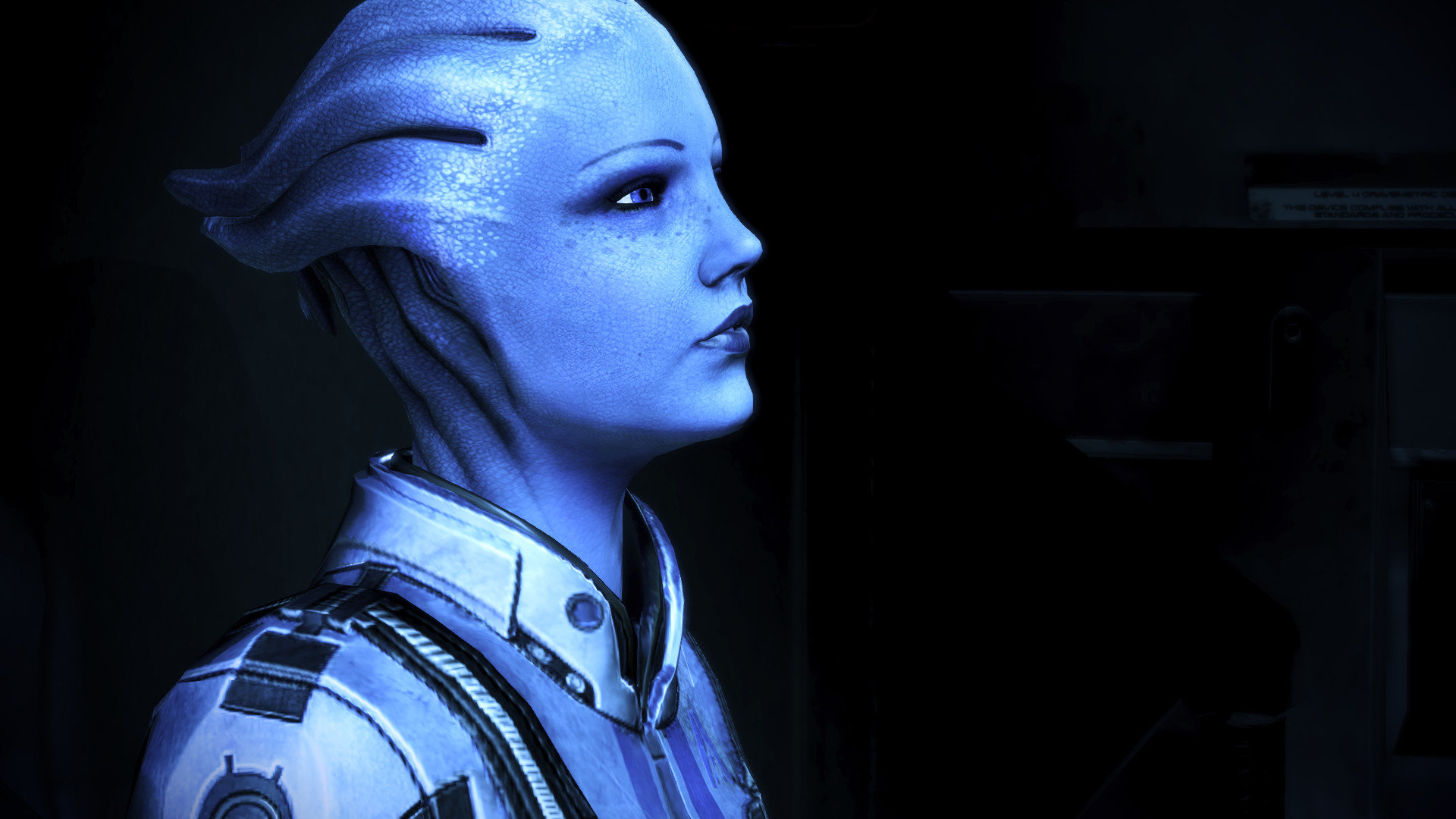 Best Liara T'Soni background ID:458067 for High Resolution full hd PC