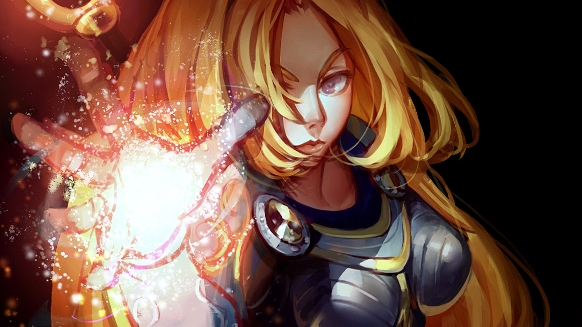 High resolution Lux (League Of Legends) 1080p background ID:173099 for PC