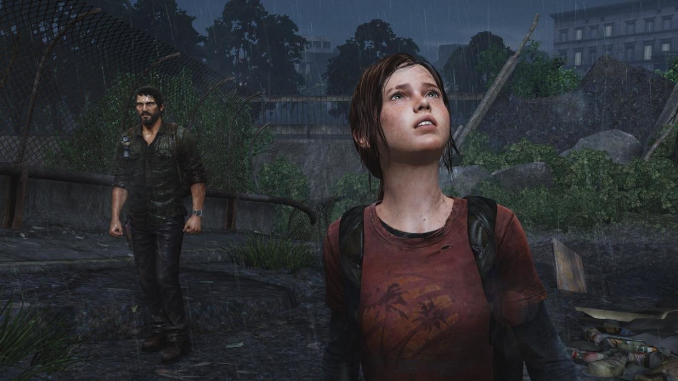 Free download The Last Of Us background ID:248121 1366x768 laptop for computer