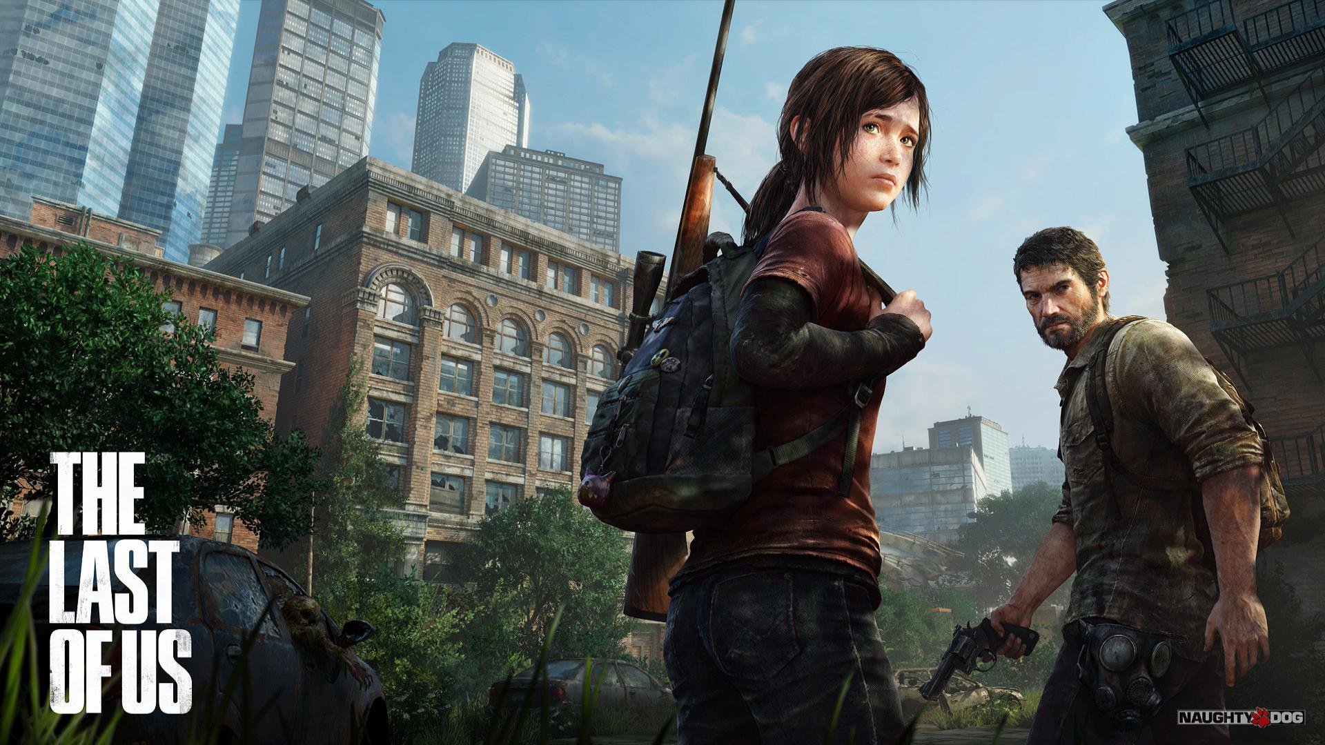 Best The Last Of Us wallpaper ID:248011 for High Resolution full hd 1080p computer