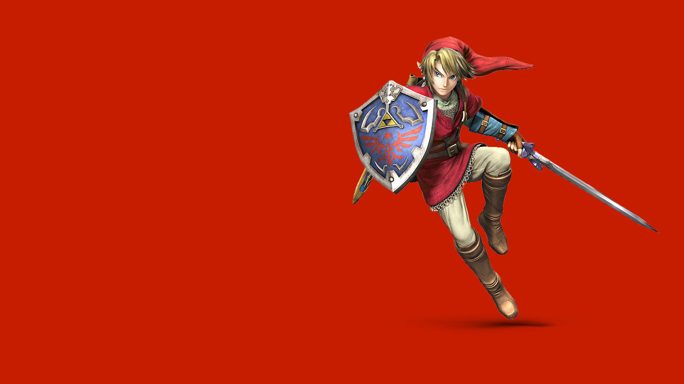 High resolution The Legend Of Zelda hd 1366x768 background ID:295532 for PC