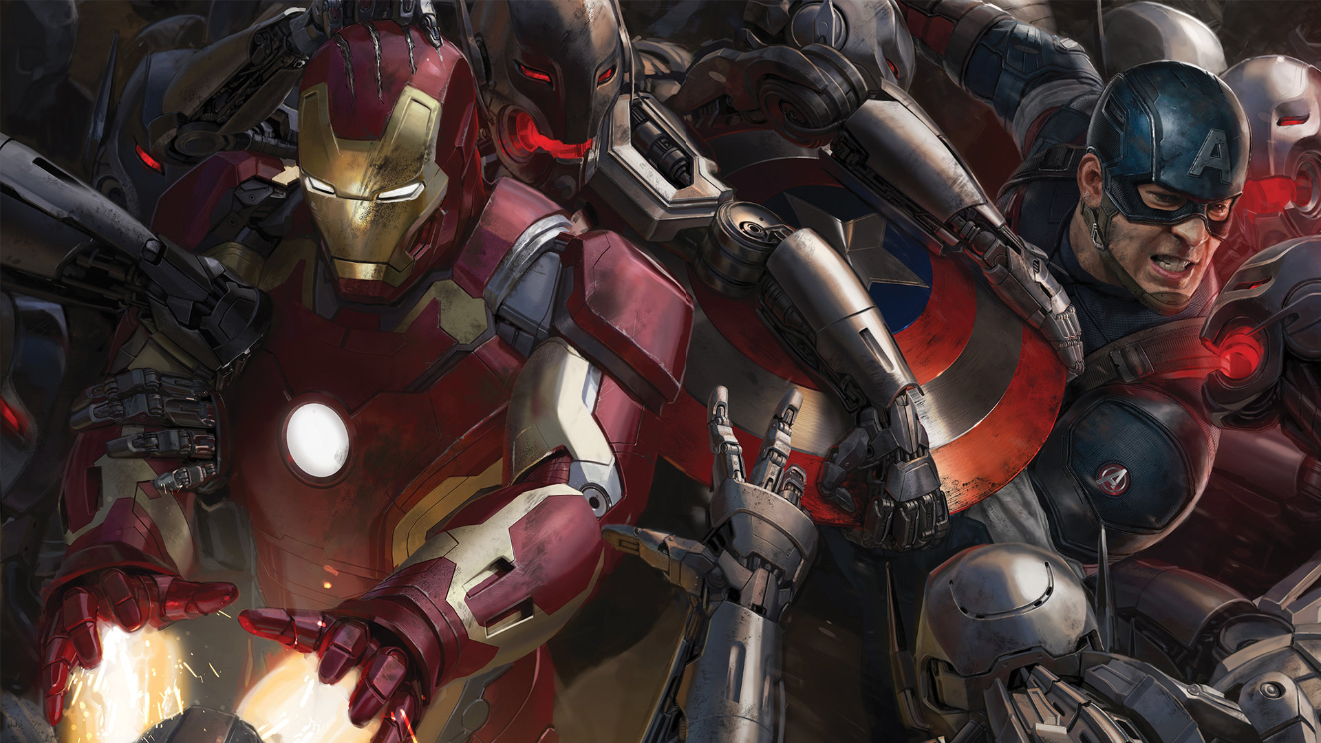 Free Avengers: Age Of Ultron high quality background ID:243131 for full hd desktop