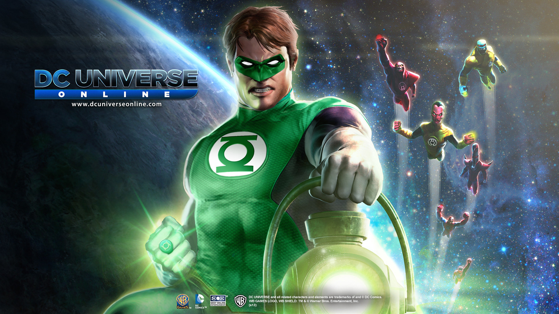 Best DC Universe Online wallpaper ID:246874 for High Resolution 1080p computer