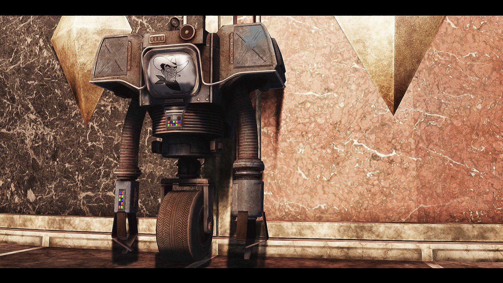Download 1080p Fallout: New Vegas PC wallpaper ID:208712 for free