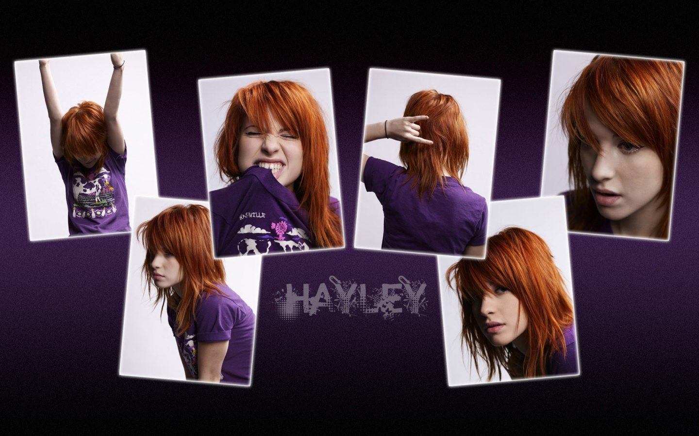 Free download Hayley Williams background ID:59513 hd 1440x900 for computer