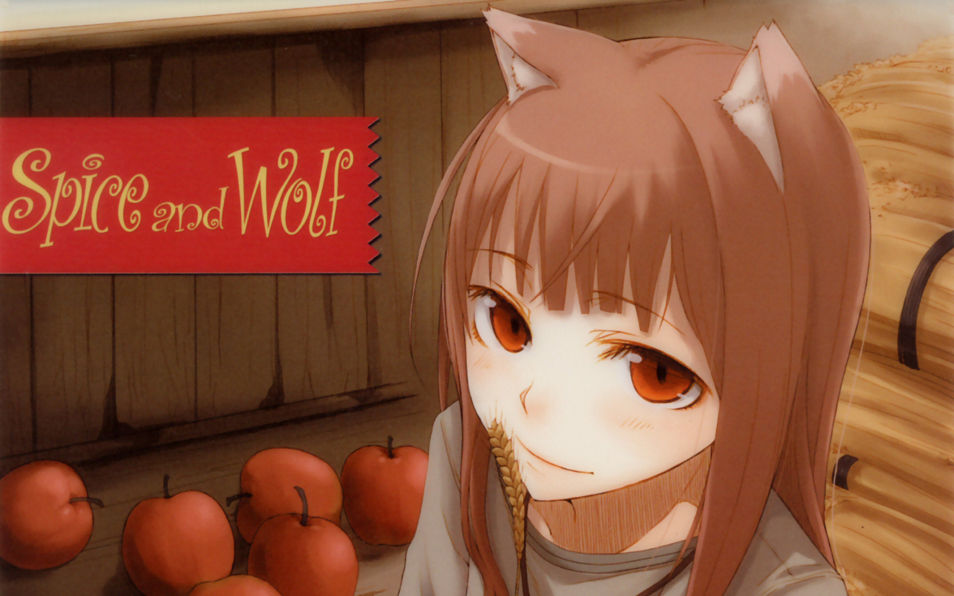 Free download Holo (Spice & Wolf) background ID:399807 hd 1920x1200 for desktop