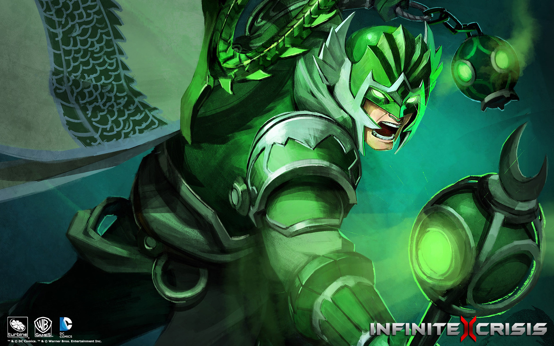 Free Infinite Crisis high quality background ID:383979 for hd 1920x1200 PC