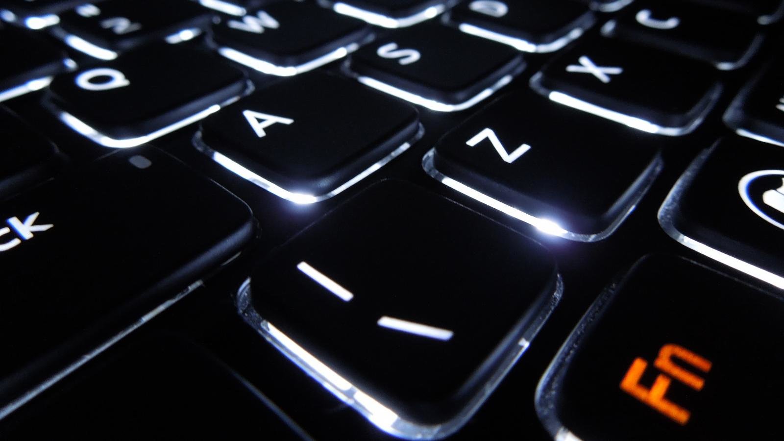 High resolution Keyboard hd 1600x900 background ID:497912 for computer