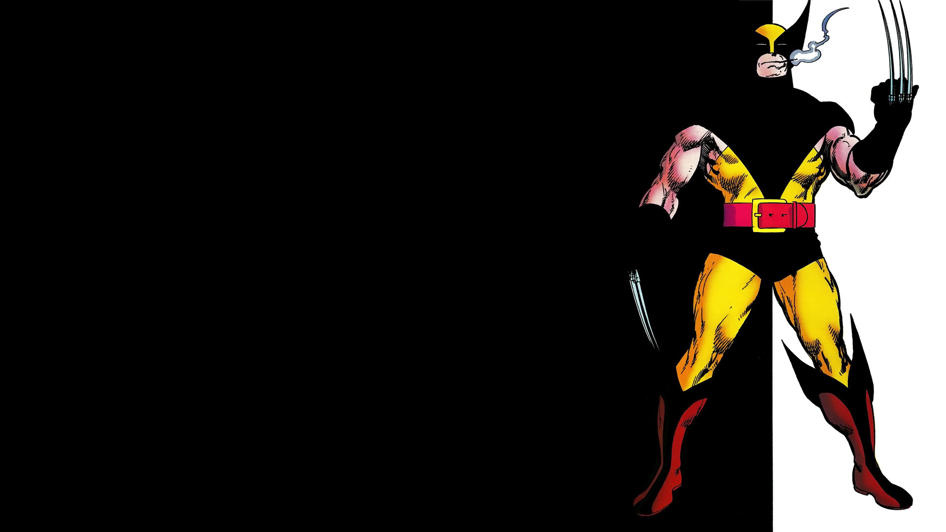 Best Wolverine background ID:276490 for High Resolution 1080p desktop