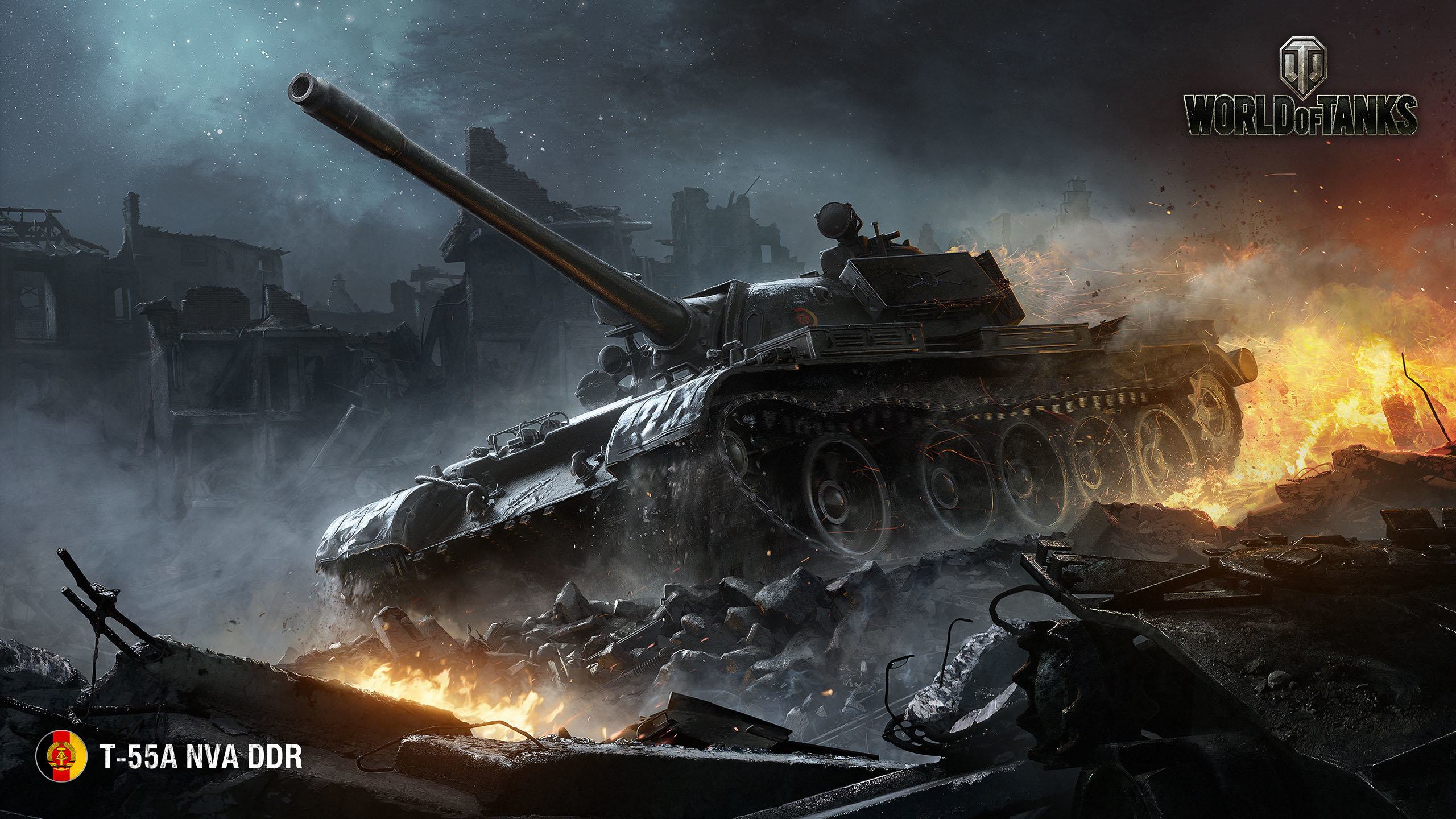 Awesome World Of Tanks (WOT) free wallpaper ID:45097 for hd 2560x1440 computer