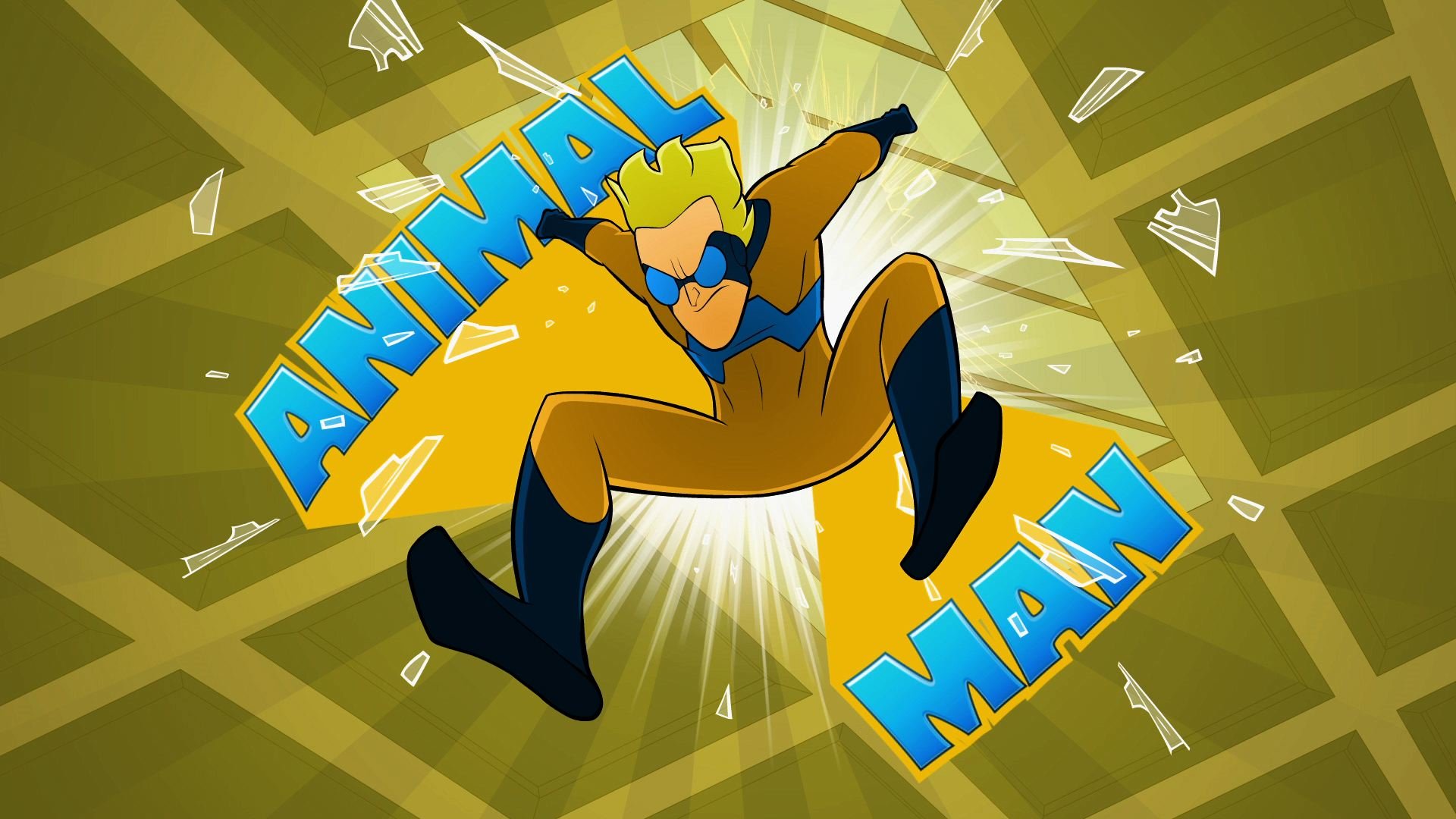 Free download Animal Man background ID:185433 full hd 1920x1080 for PC