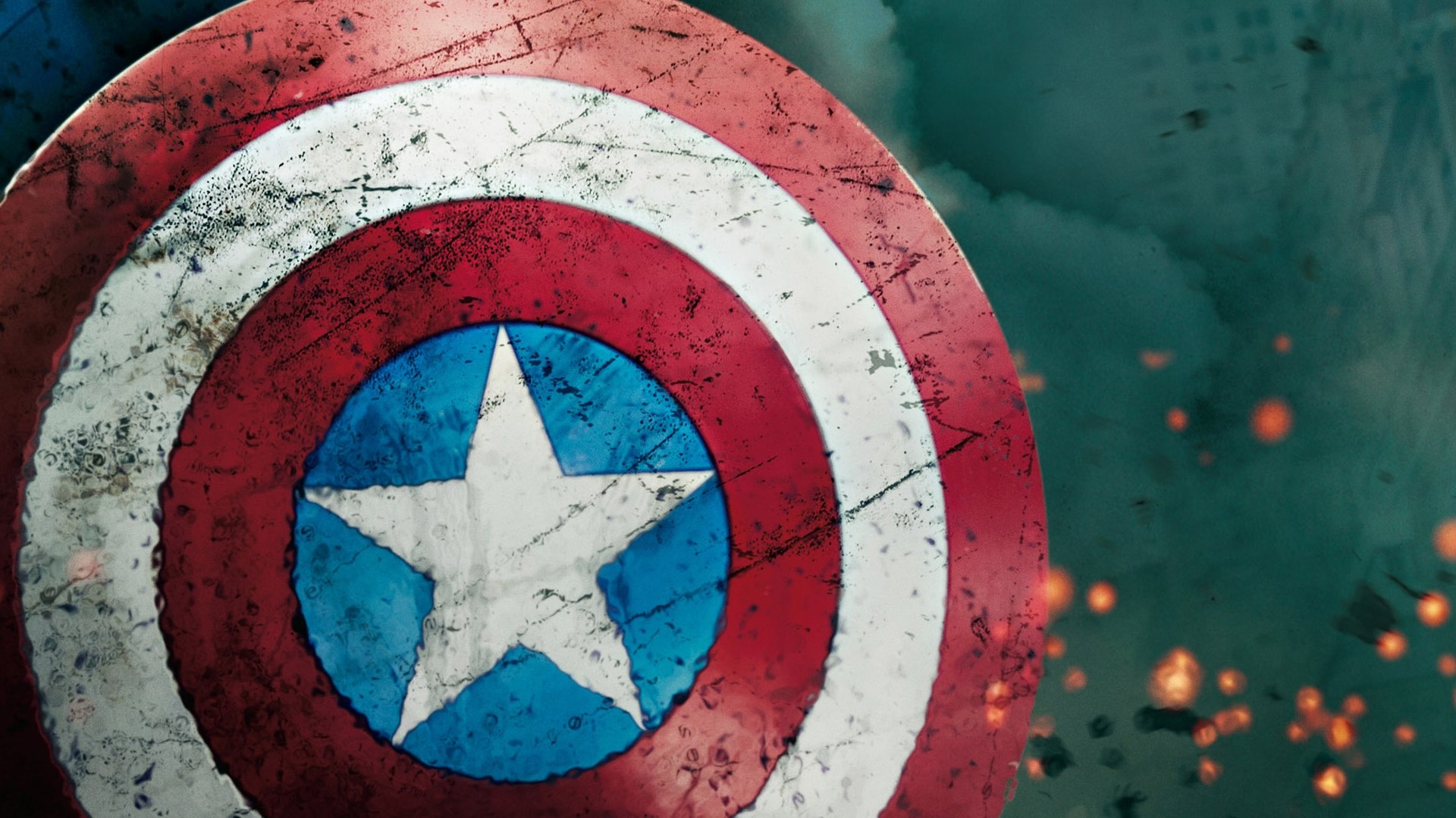 Download full hd 1080p Captain America (Marvel comics) computer wallpaper ID:292837 for free